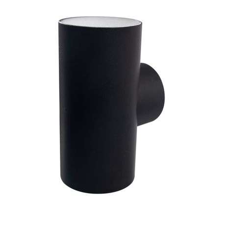 Flash - 2 Light Flute - Up and Down facing - Round