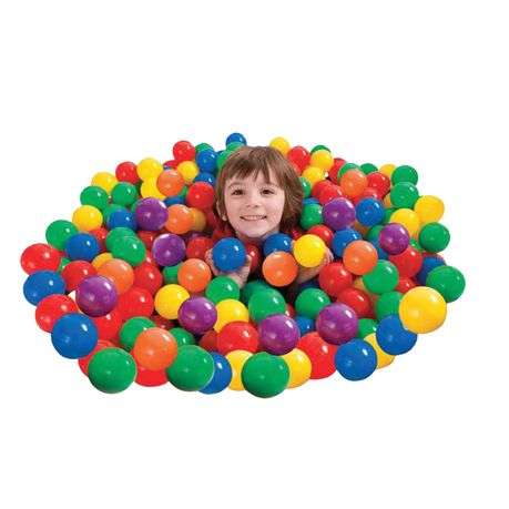 Intex - 8cm Fun Ballz - Pack of 2