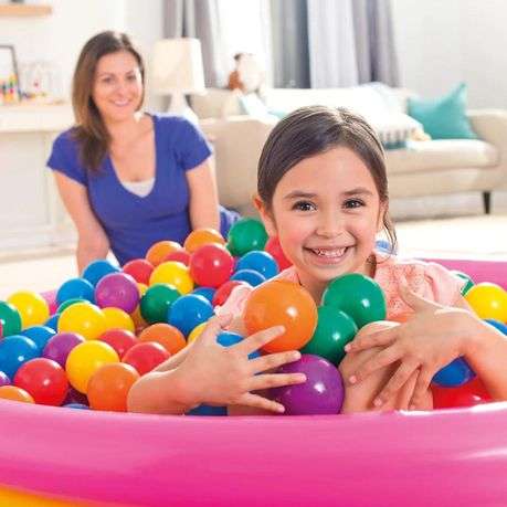 Intex - 8cm Fun Ballz - Pack of 2
