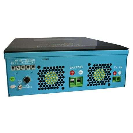 SolarFirst -3KVA 24V Pure Sine Hybrid Inverter - 80A MPPT