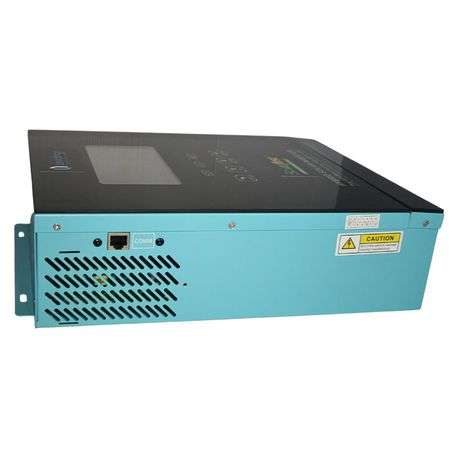 SolarFirst -3KVA 24V Pure Sine Hybrid Inverter - 80A MPPT