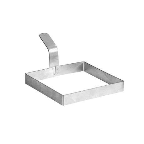 LK's - Square Egg Ring