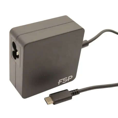 FSP NB C Type-C 65W Universal Laptop Adapter