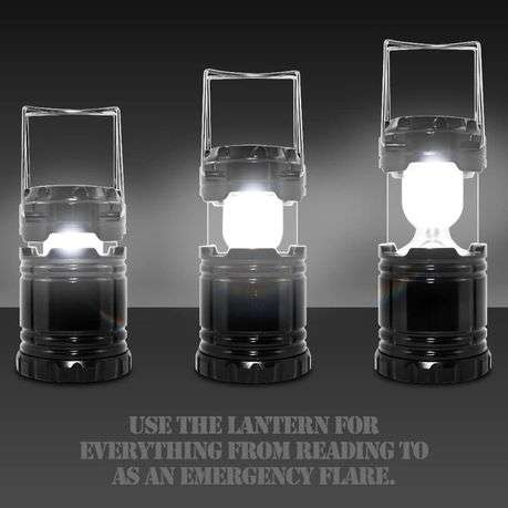 Flash - LED Mini Lantern - Rechargeable