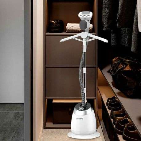 Decakila - Garment Steamer - 1580W