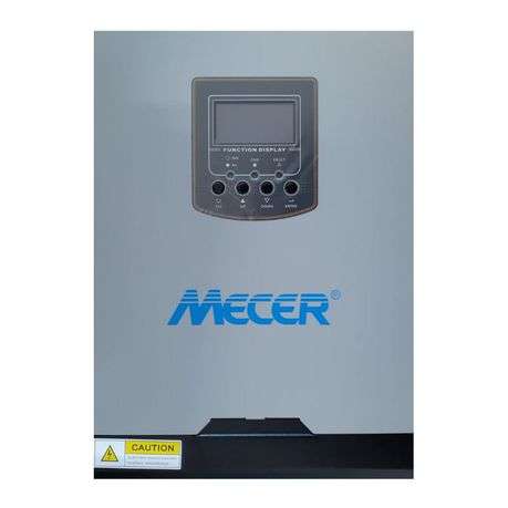 Mecer - 1000VA/1000W (12V) Pure Sine Hybrid Inverter