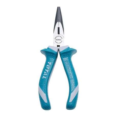 Total Tools - 3 Piece Plier Set-Long, Diagonal Cutter &amp; Combination Pliers