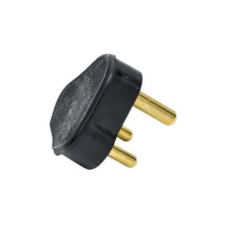 Waco - Plugtop / 3PIN Rubber Plugtop 16A - Pack of 20