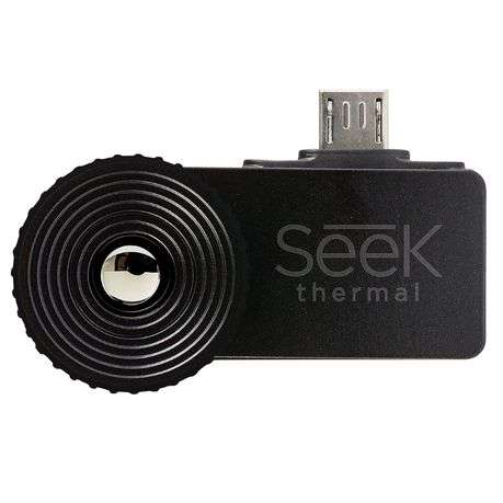 Seek Thermal  CompactXR  Thermal Image Camera  Black(Android)