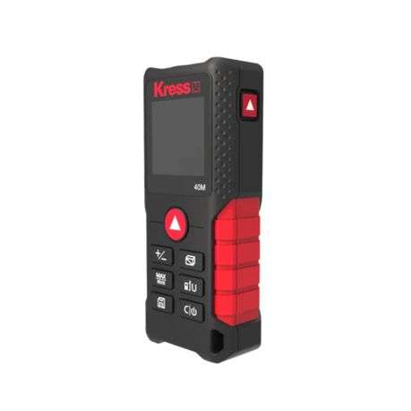 Kress - Laser Distance Measurer - 40m