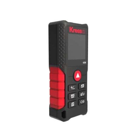 Kress - Laser Distance Measurer - 40m