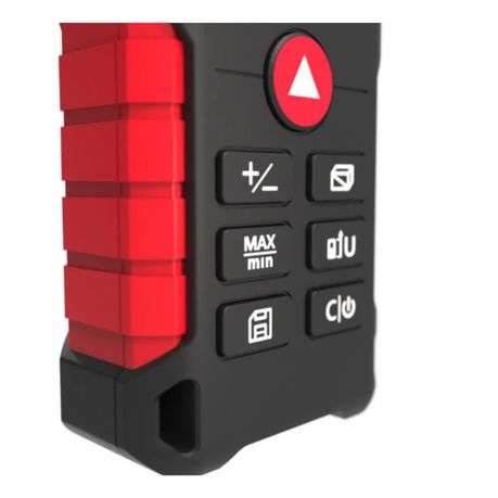 Kress - Laser Distance Measurer - 40m