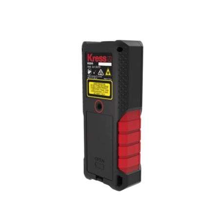 Kress - Laser Distance Measurer - 40m