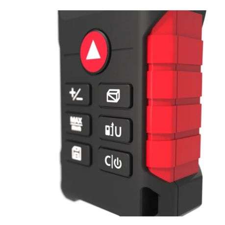 Kress - Laser Distance Measurer - 40m