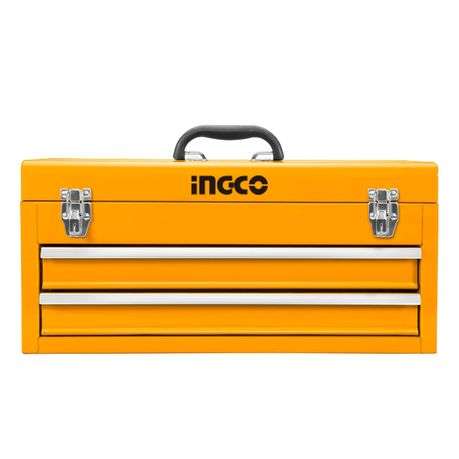 Ingco - Tool Box Metal 2 Drawer