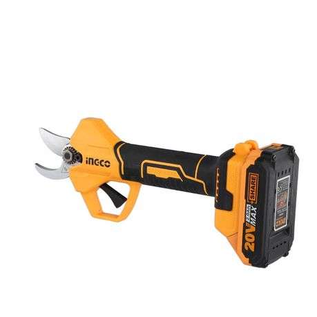 Ingco - Li-Ion Gauge Straight Shear - 20V - 25mm