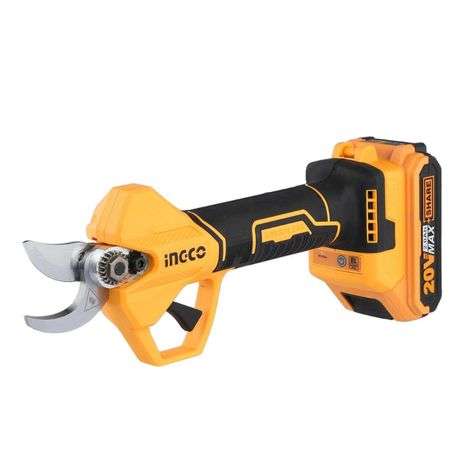 Ingco - Li-Ion Gauge Straight Shear - 20V - 25mm