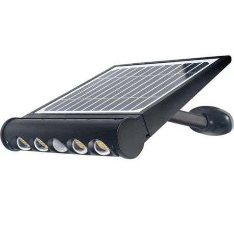 Flash - Detachable - Solar - LED Wall Light