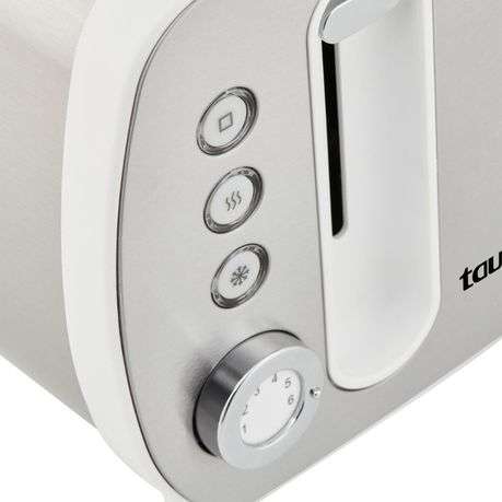 Taurus - "Arctic" Kettle and Toaster Breakfast Combo