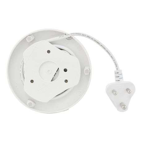 Taurus - "Arctic" Kettle and Toaster Breakfast Combo