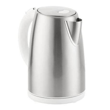 Taurus - "Arctic" Kettle and Toaster Breakfast Combo