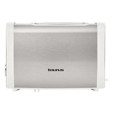 Taurus - "Arctic" Kettle and Toaster Breakfast Combo