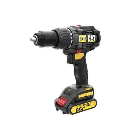 CAT - Cordless Hammer Drill - 18V