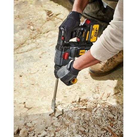 CAT - Cordless Rotary Hammer Drill SDS Plus - 18V(Unit Only)