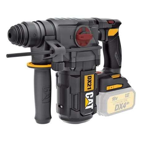CAT - Cordless Rotary Hammer Drill SDS Plus - 18V(Unit Only)