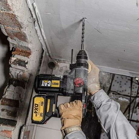 CAT - Cordless Rotary Hammer Drill SDS Plus - 18V(Unit Only)