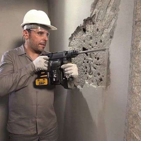CAT - Cordless Rotary Hammer Drill SDS Plus - 18V(Unit Only)
