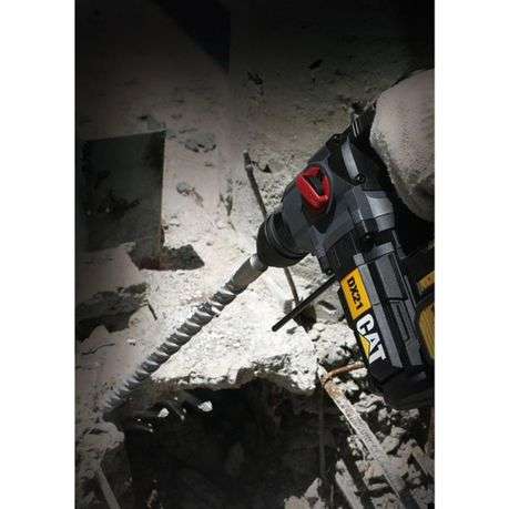 CAT - Cordless Rotary Hammer Drill SDS Plus - 18V(Unit Only)