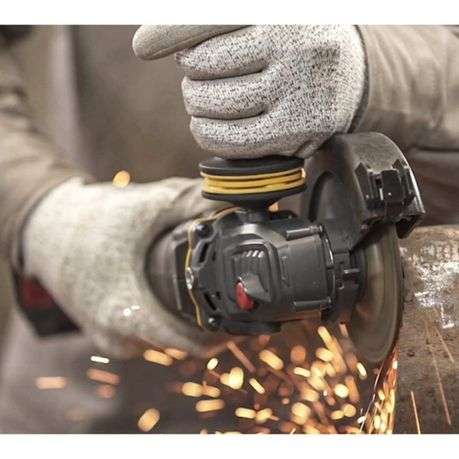 CAT - Cordless Angle Grinder 115mm - 18V