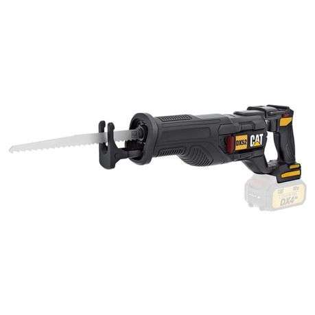 CAT - Cordless Reciprocating Saw - 18V