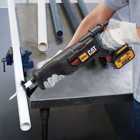 CAT - Cordless Reciprocating Saw - 18V