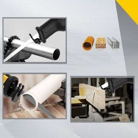 CAT - Cordless Reciprocating Saw - 18V