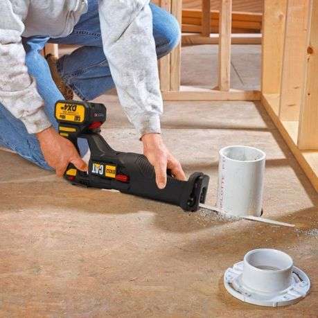 CAT - Cordless Reciprocating Saw - 18V