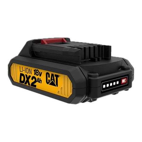 CAT - 2.0Ah 18V Battery Pack