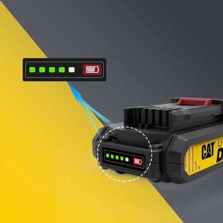 CAT - 2.0Ah 18V Battery Pack