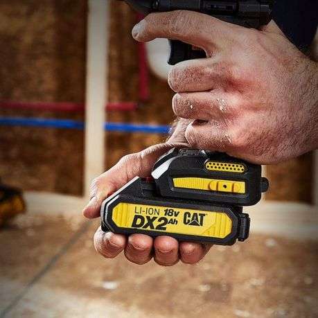 CAT - 2.0Ah 18V Battery Pack