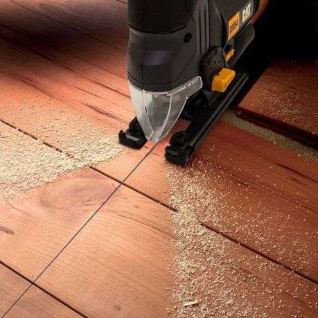CAT - Jig Saw 750W