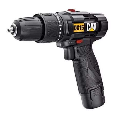 CAT - Cordless Impact Drill - 12V - 30NM