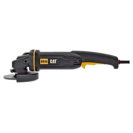 CAT - Angle Grinder 1200W - 125mm