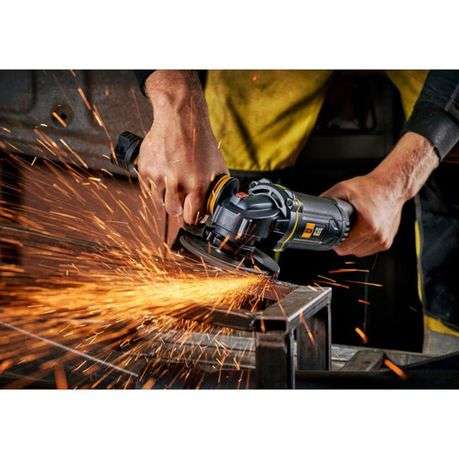 CAT - Angle Grinder 1200W - 125mm