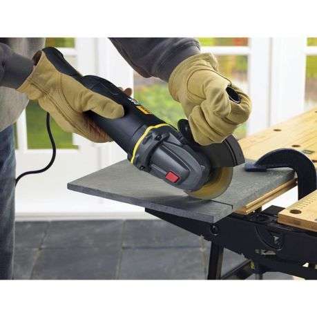 CAT - Angle Grinder 1200W - 125mm