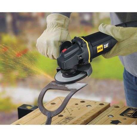 CAT - Angle Grinder 1200W - 125mm