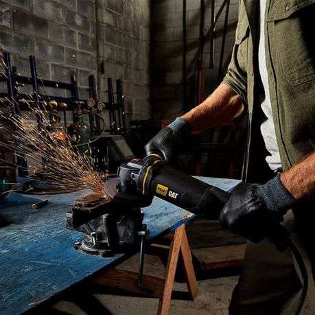 CAT - Angle Grinder 1200W - 125mm