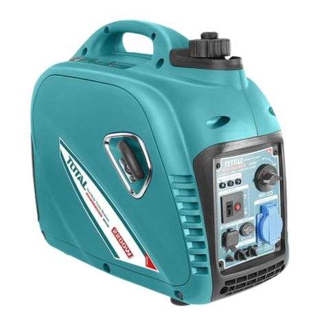 Total - Generator Silent Inverter - 2.2KW