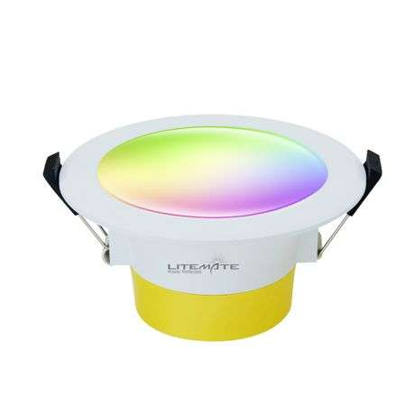 Litemate Wifi Integrated LED Downlight 8 Watt