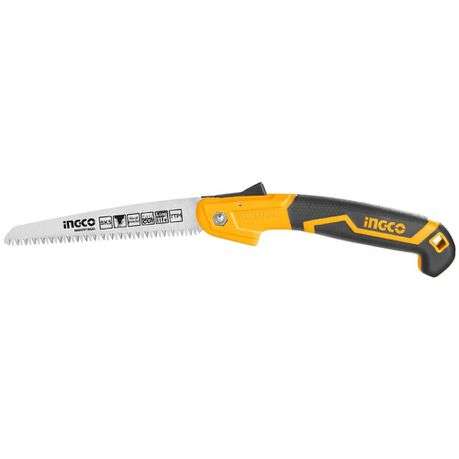 Ingco - Folding Saw - 180mm - 7TPI